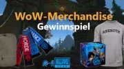 Teaser Bild von WoW: Blizzard Gear Shop - Gewinnt coolen WoW-Merchandise!