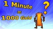 Teaser Bild von Quests gegen die Zeit | Jede Minute = 1000 Gold!
