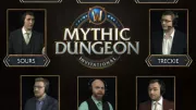 Teaser Bild von WoW: Finale der Mythic Dungeon Invitationals - Acht Teams kämpfen um 100.000 Dollar