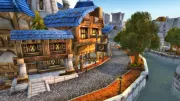 Teaser Bild von WoW: Gebiete der Allianz in Unreal Engine mit RTX Raytracing