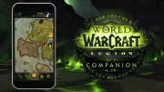 Teaser Bild von WoW: Legion Companion App – Anhänger vom Smartphone steuern