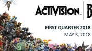 Teaser Bild von Blizzard: Der Earnings Call für das erste Quartal 2018