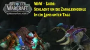 Teaser Bild von WoW-Guide: Erfolg: Mechanikkämpfer der Zaralekhöhle - Ausbilder Orlogg