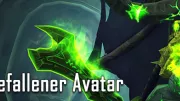Teaser Bild von Gefallener Avatar Guide (Grabmal des Sargeras)