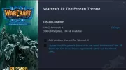 Teaser Bild von Neuer Launcher für Warcraft 3