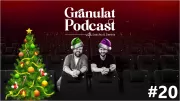 Teaser Bild von 1 JAHR GRANULAT PODCAST! Lisan al Gaib! Granulat Podcast Episode 23