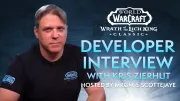 Teaser Bild von WoW Developer Interview with Kris Zierhut /w @Scottejaye - RDF? Heroic+? Cataclysm Classic? & MORE!