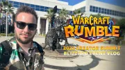 Teaser Bild von Warcraft Rumble Creator Summit 2023 - Irvine California Vlog