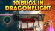 Teaser Bild von 10 Broken Bugs in Dragonflight