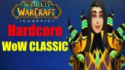 Teaser Bild von HARDCORE WoW Classic - Level 43+ Magier LEGENDE | Tod=RIP | World of Warcraft Classic