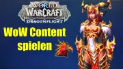 Teaser Bild von SO VIEL WoW CONTENT GABS NOCH NIE! | World of Warcraft 2024