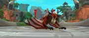 Teaser Bild von WoW Dragonflight: Drachenreiten und Rufer der Dracthyr in der Video-Preview