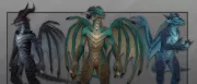 Teaser Bild von WoW: Dragonflight: Ist die Dracthyr-Drachenform zu schmal?