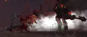 Teaser Bild von WoW: Dragonflight: Rufer der Dracthyr könnte in Zukunft auch zum Tank werden