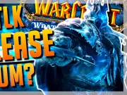 Teaser Bild von KRASS! Wotlk Kommt SO FRÜH?! RELEASE DATUM + 50% XP BUFF! ► World of Warcraft Classic
