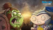 Teaser Bild von WoW: Family Guy Warcraft Folge am 1. April 2018 auf FOX