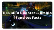 Teaser Bild von WoW: 4FF: Battle for Azeroth Beta-Updates und Diablo 3