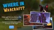 Teaser Bild von WoW: Browsergame Where in Warcraft: Testet euer Azeroth-Wissen
