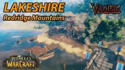 Teaser Bild von WoW: World of Warcraft in Valheim nachgebaut