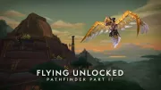 Teaser Bild von WoW: Fliegen in Zuldazar und Kul Tiras wird mit Dragonflight Patch 10.1 für alle freigeschalten