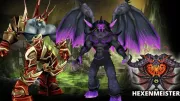 Teaser Bild von WoW: Legion: Dämo-Hexer bekommen mehr Dämonen!