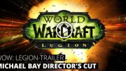Teaser Bild von WoW Legion: Der Trailer im Michael Bay Directors Cut