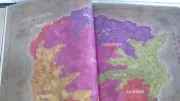 Teaser Bild von WoW: Das Schwarze Imperium der Alten Götter - Karte aus den WoW Chroniken 1