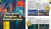Teaser Bild von WoW: Das Legion-Sonderheft-Kompendium ab dem 31. August im Handel! 
