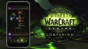 Teaser Bild von WoW: Auf dem Handy Legion zocken - Blizzard kündigt Companion App für WoW an