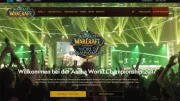 Teaser Bild von WoW: Blizzard führt esport-Seite mit Turnier-Streams, Ranglisten und News ein
