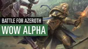 Teaser Bild von WoW: Battle for Azeroth: Lets Play Alpha - wir spielen die Allianz!