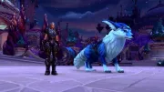 Teaser Bild von WoW: Der Fuchsfamiliar, das neue Kauf-Mount in World of Warcraft
