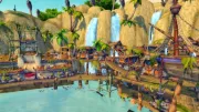 Teaser Bild von WoW: Fan baut Beutebucht und mehr in Sims 4 nach