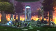 Teaser Bild von WoW: Engagierte Fans restaurieren Darnassus und Unterstadt in Sims 4
