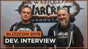 Teaser Bild von WoW: BlizzCon-Interviews von Preach, FinalBoss und Blizzard Watch