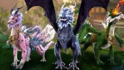 Teaser Bild von Guild Wars 2 zielt auf WoW: Dragonflight-Spieler - warum warten mit Drachenreiten?