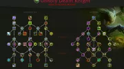 Teaser Bild von Dragonflight Vorschau auf Todesritter und Druiden Talente