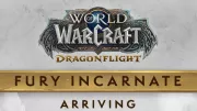 Teaser Bild von Dragonflight “Fury Incarnate” geht am 05. September ’23 weiter