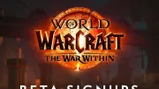 Teaser Bild von The War Within Beta – Meldet euch jetzt an!
