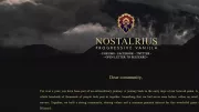 Teaser Bild von Nostalrius veröffentlicht Post-Mortem-Dokument