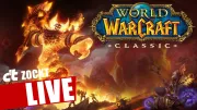 Teaser Bild von c't zockt LIVE World of Warcraft Classic: Zurück in die Vergangenheit [Update]