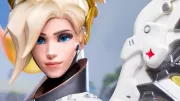 Teaser Bild von Overwatch: Eine Statue von Mercy kann vorbestellt werden