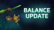 Teaser Bild von Heroes: Ein neues Balance Update wurde veröffentlicht