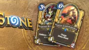 Teaser Bild von 25 Jahre Warcraft: Zwei kostenlose goldene Karten in Hearthstone
