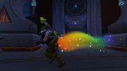 Teaser Bild von Patch 9.1: Ein neuer Klunkerwurm gewährt Spielern einen Regenbogen-Effekt