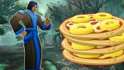 Teaser Bild von Kurios: WoW bezieht Stellung zur „Ananas-Pizza“-Debatte