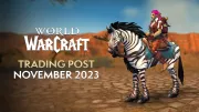 Teaser Bild von FIRST LOOK at the NEW Night Elf Capital City of Bel'ameth Coming in Patch 10.2.5 | Dragonflight
