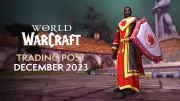 Teaser Bild von EVERYTHING Coming to the Trading Post in December 2023 | World of Warcraft