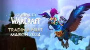 Teaser Bild von Dynamic GROUND Mounts Coming to World of Warcraft?