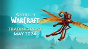 Teaser Bild von EVERYTHING Coming to the Trading Post in May 2024 | World of Warcraft